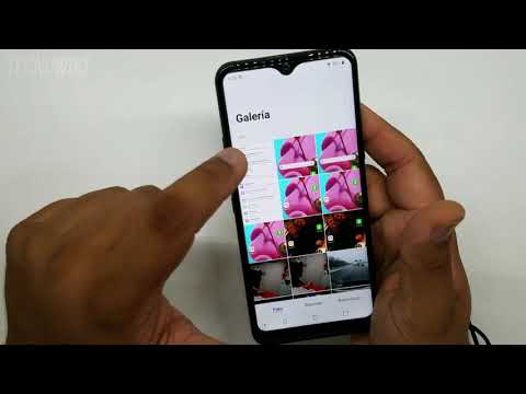 👉LG K51 - Como hacer captura de pantalla - k71, k22, k61, k42, velvet