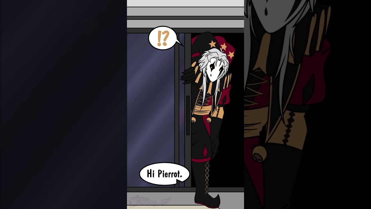 Floor Time with Pierrot