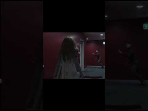 M3GAN killer doll dance | 2023#m3gandance #megan #robot#creepy#megan#horror#m3gan#shorts#killerdoll