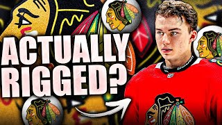 THE NHL DRAFT LOTTERY: ACTUALLY RIGGED? (ELLIOTTE FRIEDMAN COMMENTS) Connor Bedard, 2023 Prospects