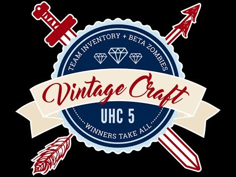 Minecraft UHC - VintageCraft S05E05