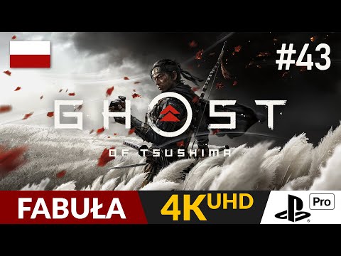 Ghost of Tsushima PL 🗾 #43 / odc.43 FABUŁA 🏯 Spotkanie z przyjacielem | Gameplay po polsku 4K