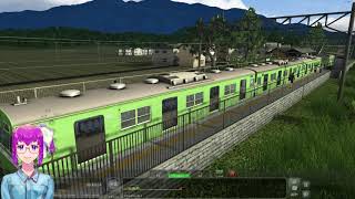 【ゆっくりTrain Simulator2019実況】103系 和歌山線 五条→高田 No.013