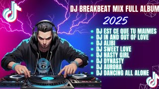 Download lagu DJ BREAKBEAT MIXTAPE FULL ALBUM NEW 2025 | FYP TIKTOK 🔥🔥🔥 mp3