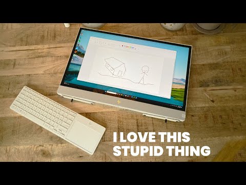 HP Envy Move All-In-One | Review | Pick Me Up!