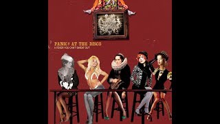 Panic! At The Disco - Build God, Then We&#39;ll Talk (HQ Audio)