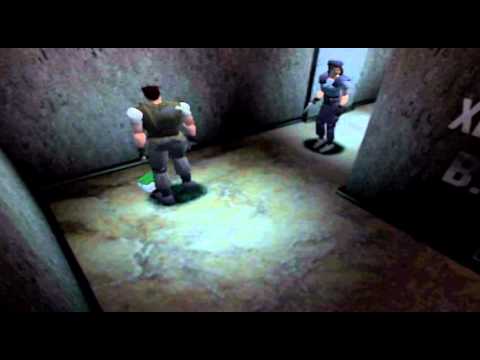 SGB Play: Resident Evil - Finale