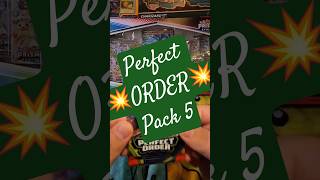 Perfect Order #packopening #pokemon #pokemoncards #pokemontcg ##pokemonchannel #megaevolution