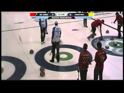 Challenge Chateau Cartier: Quarters - Peter De Cruz vs Reid Carruthers