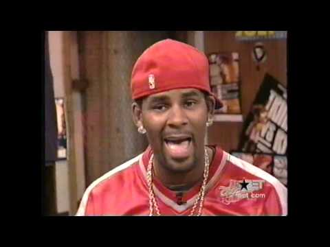 R Kelly (2002) Freestyle - Rap City