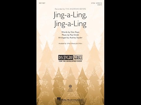 Jing-a-Ling, Jing-a-Ling