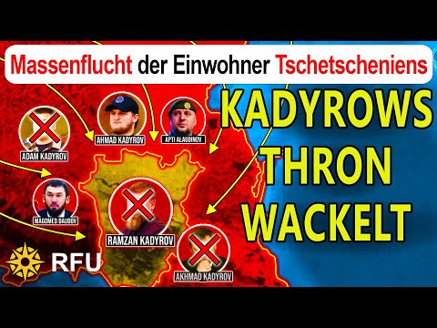 Etwas Großes steht in Tschetschenien bevor | RFU News