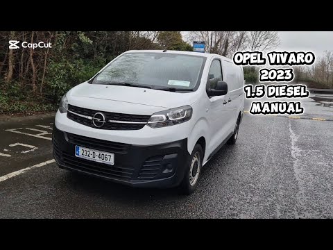 Opel Vivaro / 2023 / L2H1-1.5 DIESEL - Image 2