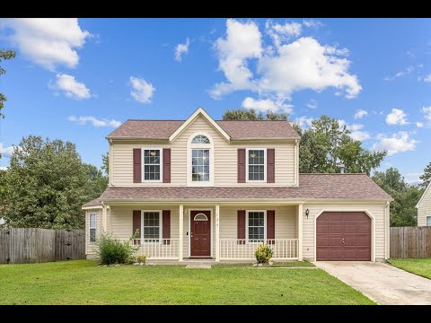 Clipper Creek - Near Newport News Park property video