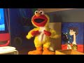 Elmo Chicken Dance Toy