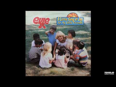 A Little Song Of Joy For My Little Friends LP - Evie (1978) [Full Album]