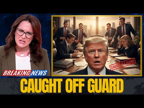 THEY NEVER EXPECTED THIS: The Legal Strategy That Caught Trump's Team Off Guard