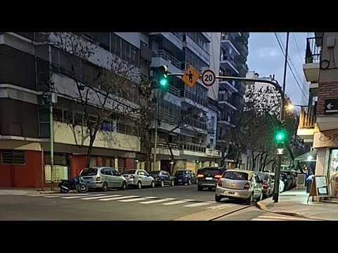 De Puan al Parque Chacabuco: Mostrando Buenos Aires / Walk & Chat