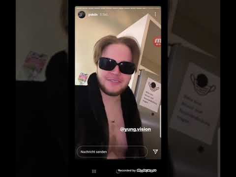 Yung Vision fickt wie ein Asozialer