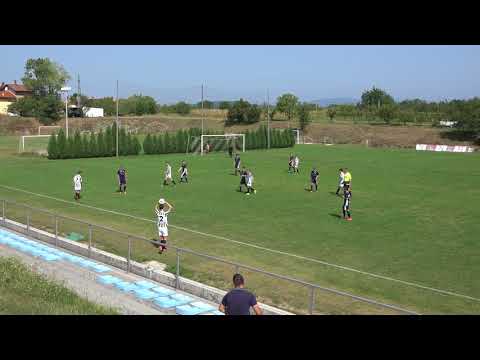 1.liga U15 zahod (l.03/04); Gostilna Kogoj Bilje : Gorica (0:2) 3.krog