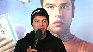 Fedez e Sanremo: mi fa paura ma sarebbe un grande onore