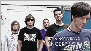 JUSTIN NOVA BAND • ginger • 7 song medley • 2008
