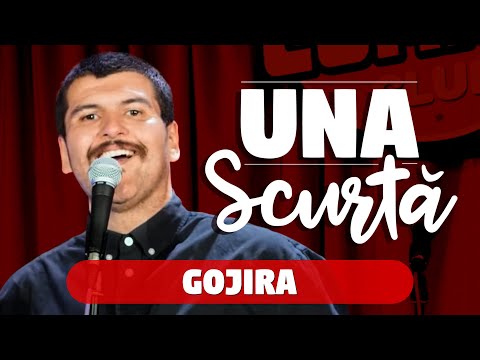 A Short One - Ep 26 with Gojira