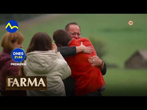 Farma 14 - už teraz na Voyo a vo štvrtok 8. 12. 2022 o 21:55 na TV Markíza