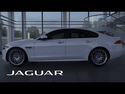 Jaguar XF 2019 | InControl Touch Pro Media System