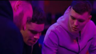 Kneecap (2024) - Sick in the Head - (Movie Clip) - (Irish with English Subtitles)