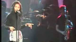 Terence Trent D&#39;Arby - Sign Your Name LIVE