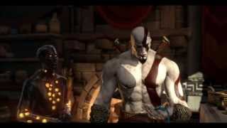 God of War Ascension Full Movie All Cutscenes HD