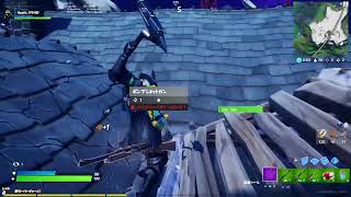 [Fortnite]新しい世界でプレイしていく