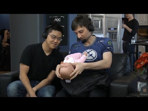 Best of Summit 8#Arteezy BSJ PPD EternalEnvy Bulba Kyle CCNC S4