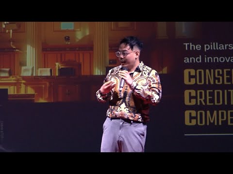 How to avoid the pitfalls of AI art | Xue Cong Pang | TEDxSampoernaUniversity