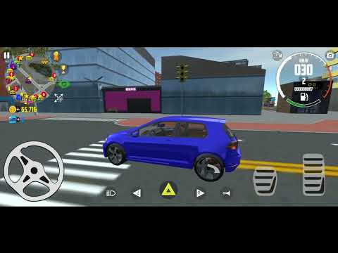 Car Simulator 2 🚖💥✨- Escape from the chase Ep4 - Car Games Android Gameplay🔥🔥