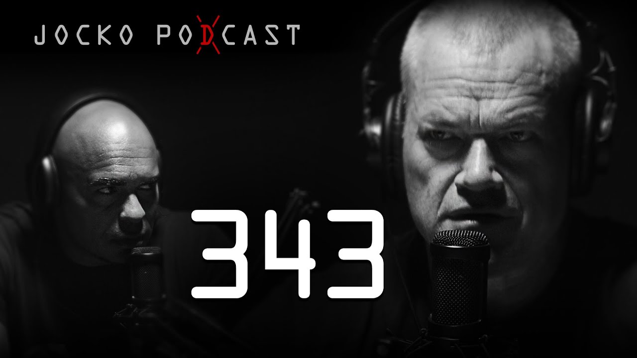 Jocko Podcast 343: American Intelligence Assessment of Nazi Military, 1942