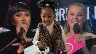 JoJo Siwa RESPONDS After Cardi B Begs Her to Surprise Daughter Kulture for Christmas