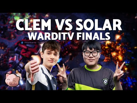 Grand Finals: SOLAR vs CLEM'S New Aggro TvZ Openings | WardiTV Mondays - StarCraft 2