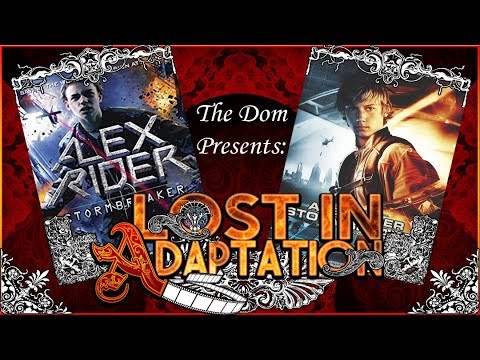 Stormbreaker, Lost in Adaptation ~ The Dom