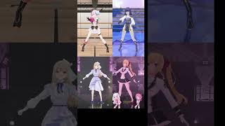 相性×優勝ドロップス にじさんじ まとめ #shorts #にじさんじ #踊ってみた #mariamarionette #マリアマリオネット #先斗寧 #シスタークレア #鷹宮リオン