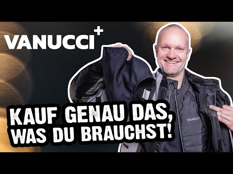 DARUM ist diese 600€-Jacke ihr GELD wert! | Vanucci+