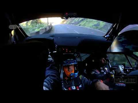 Onboard Peugeot 208 Rally4 Artur Quintal - Vítor Henriques Rali Faial - Santana 2023 Ilha 2