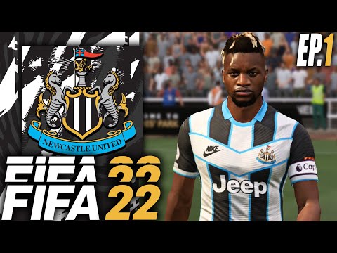 NEW SEASON & NEW KITS?! 🔥😍 FIFA 22 Newcastle United Career Mode EP1 S2