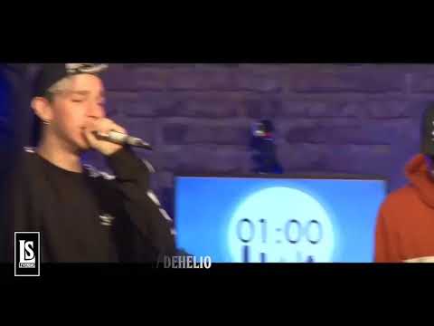 Entrando a la base como un Dios // Nobody vs Stigma // Leyendas del free // 2da edición 2019