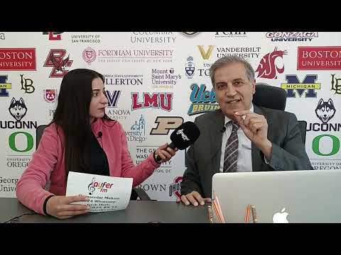 AYFER TV - Yusuf ÇETİNDAĞ İPEK YOLU Haber müdürü seher DOĞAN ‘a önemli açıklamalarda bulundu