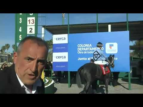 25/08/2023 – Hipodromo Colonia – Carr 12 – INTENDECIA MUNICIPAL DE COLONIA