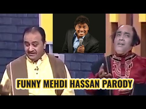 Mehdi Brothers Feat Johny lever