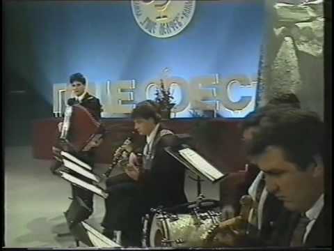 "O, carska zemja" - Vanco Tarabunov - Macedonian Folk Song