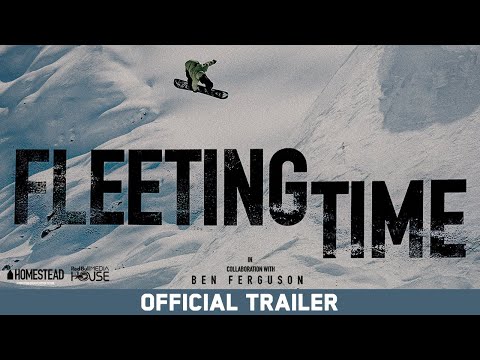 Fleeting Time Trailer | Official Trailer | Featuring Ben Ferguson